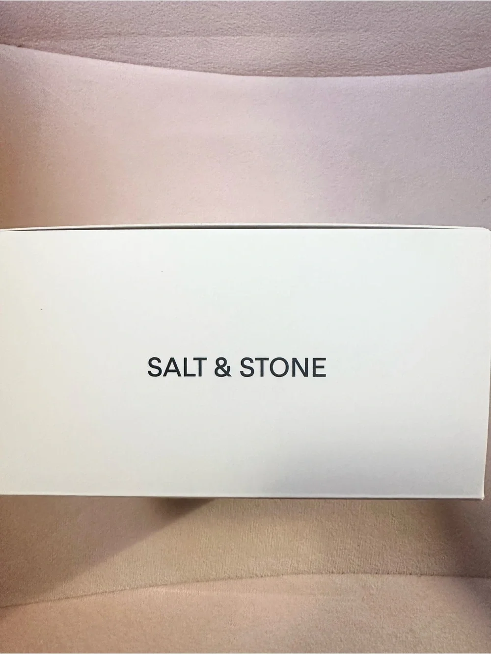 Salt & Stone Mini Body Wash Discovery Set NIB